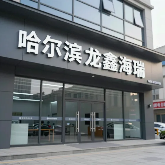 哈尔滨龙鑫海瑞